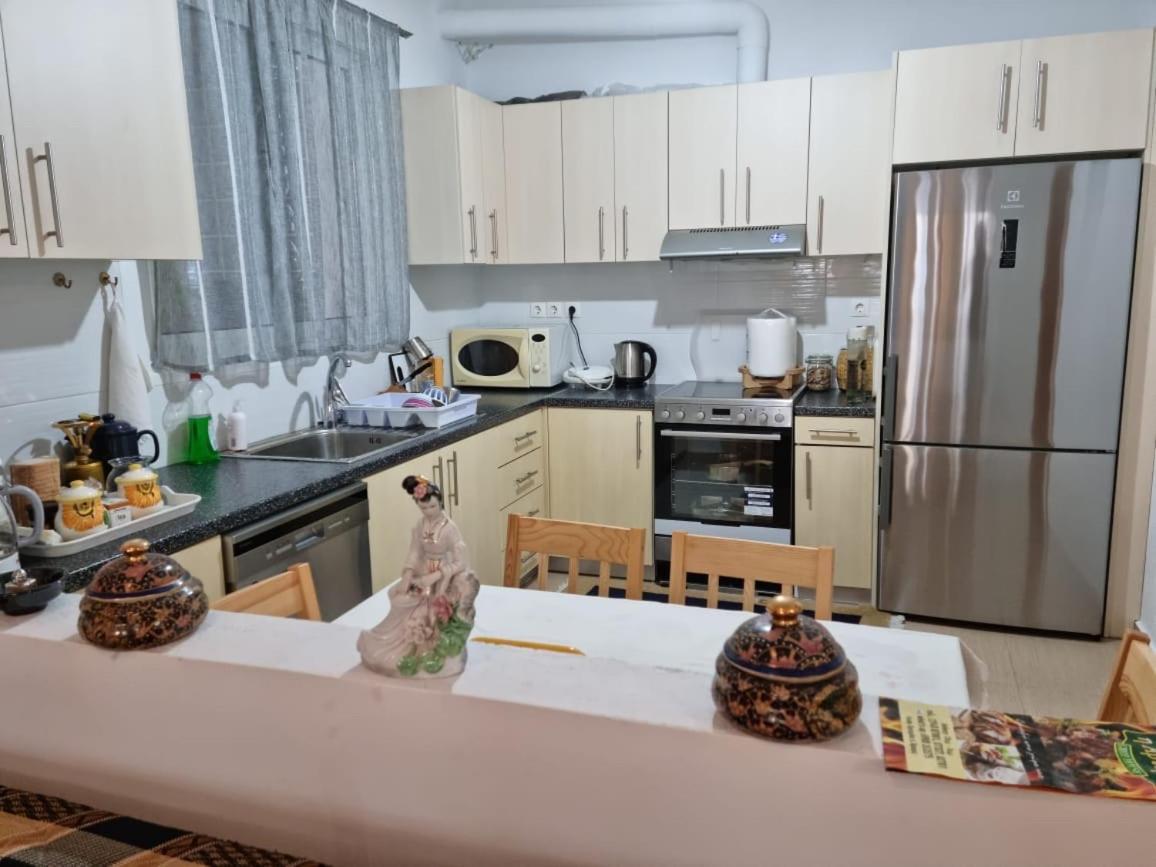 דירות ארטמידה Lirika'S Airport House מראה חיצוני תמונה